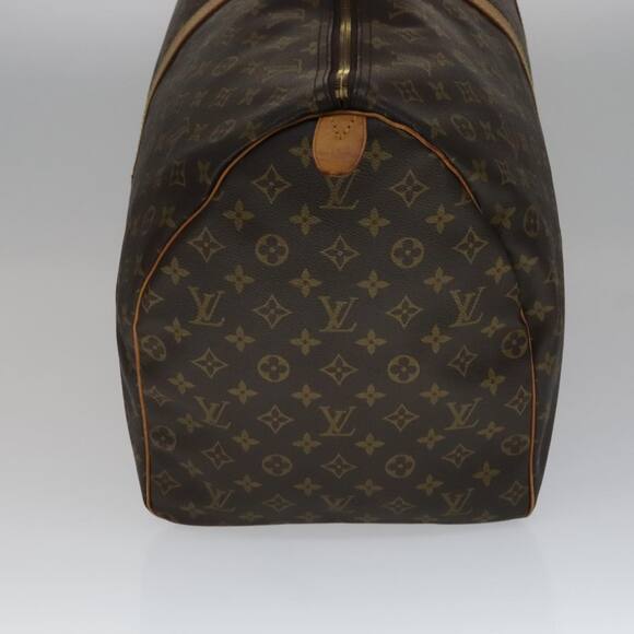 LOUIS VUITTON Monogram Keepall 60 Boston Bag M41422 - Picture 4 of 16